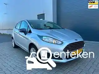 Ford Fiesta 1.0 2013