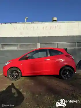 Ford Ka 1.2 2013