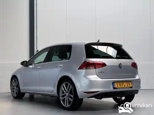 VW Golf 1.2 TSI BMT 2013