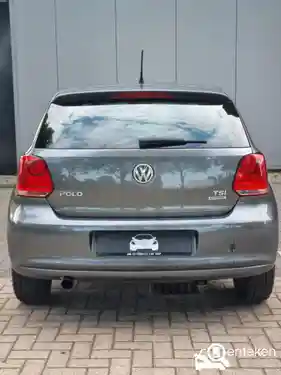 VW Polo 1.2 TSI BMT 2013