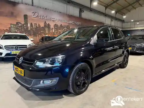 VW Polo 1.2 TSI BMT 2013