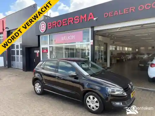 VW Polo 1.2 TSI BMT 2013