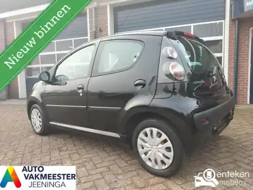 Citroen C1 1.0 2013