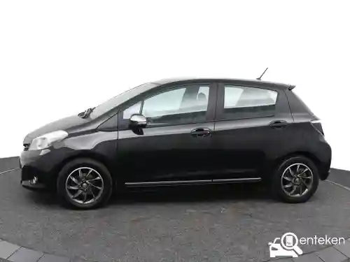 Toyota Yaris 1.0 2013