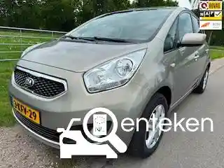 KIA Venga 1.4 ISG 2013