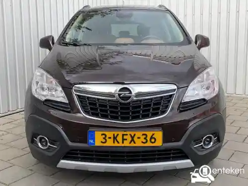 Opel Mokka 1.6 ecoFlex 2013