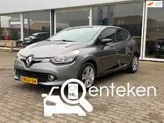 Renault Clio ENERGY dCi 90 83g 2013