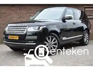 Land Rover Range Rover 4.4 SdV8 2013