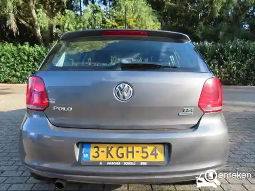 VW Polo 1.2 TSI BMT 2013