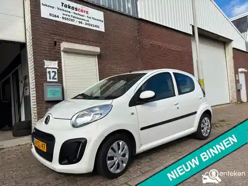Citroen C1 1.0 2013