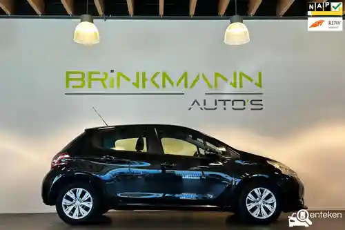 Peugeot 208 1.4 VTi 95 2013