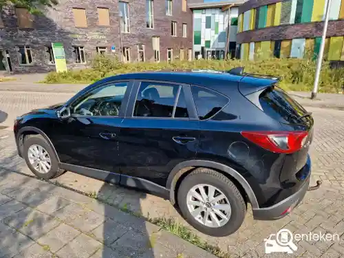 Mazda CX-5 2.0 SKYACTIV-G 165 2013