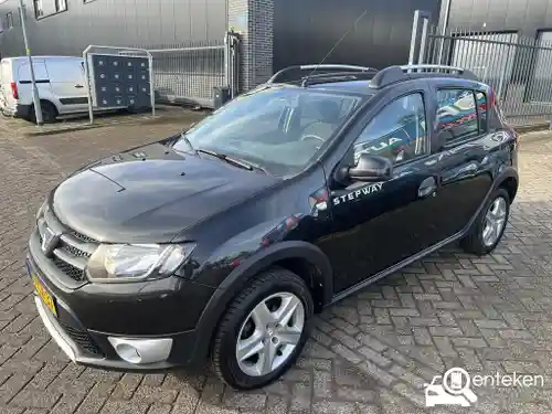 Dacia Sandero Stepway TCe 90 2013