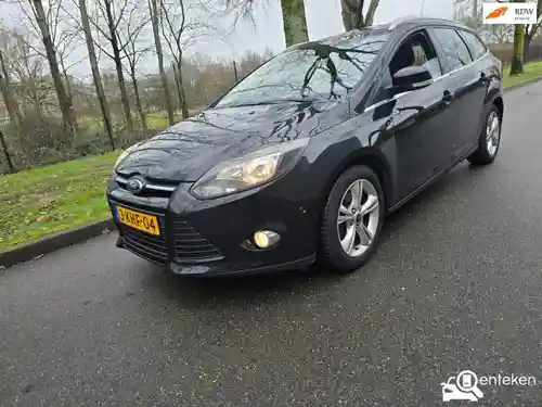 Ford Focus Turnier 1.0 EcoBoost 2012