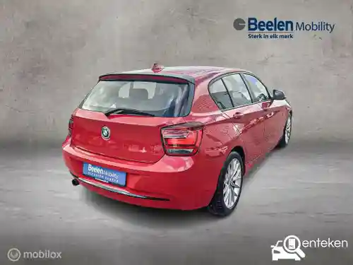 BMW 116i 2013
