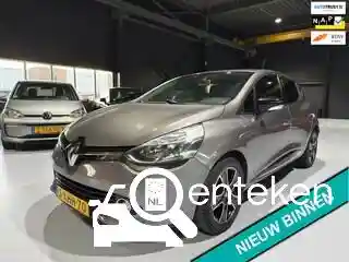 Renault Clio ENERGY TCe 90 99g 2013