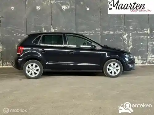 VW Polo 1.2 TSI BMT 2013