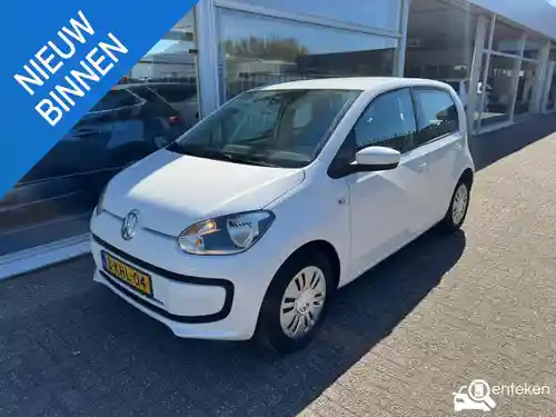 VW up! 1.0 BMT 2013