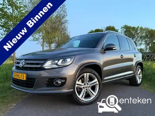 VW Tiguan 2.0 TSI 2013