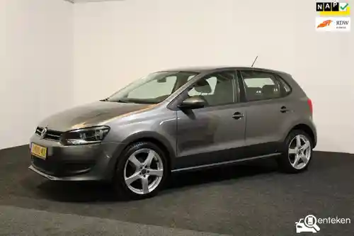 VW Polo 1.2 TSI BMT 2013