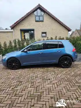 VW Golf 1.2 TSI BMT 2013