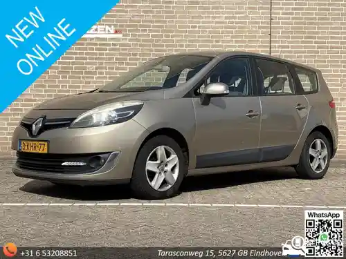 Renault Grand Scénic ENERGY dCi 110 2013