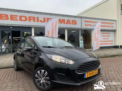 Ford Fiesta 1.0 2013