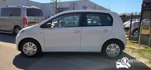 VW up! 1.0 BMT 2013