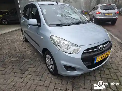 Hyundai i10 1.1 2013