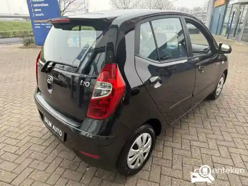 Hyundai i10 1.1 2013