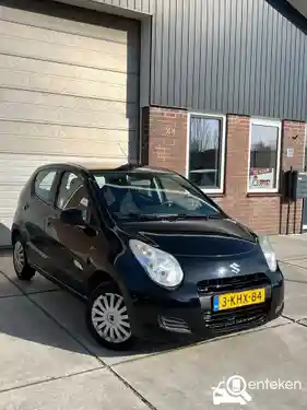 Suzuki Alto 1.0 2011