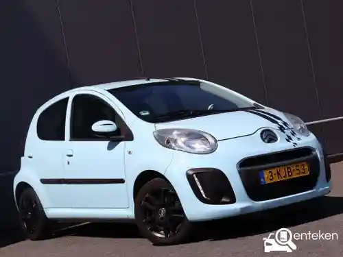 Citroen C1 1.0 2013