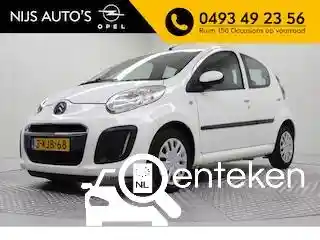 Citroen C1 1.0 2013