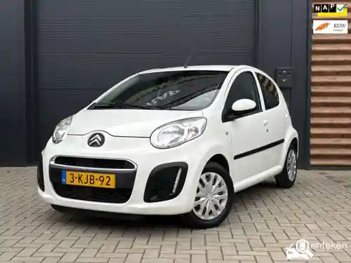 Citroen C1 1.0 2013