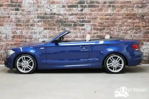 BMW 120i Cabrio 2013