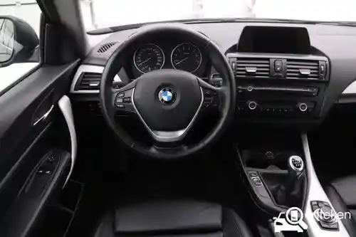 BMW 114i 2013