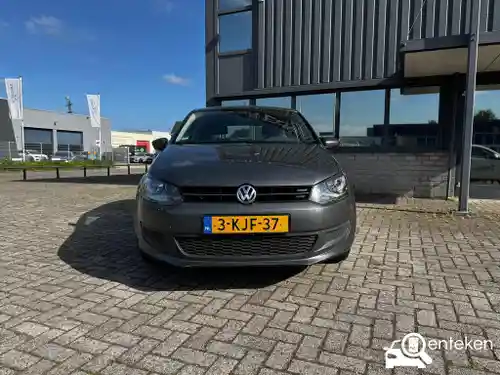 VW Polo 1.2 TSI BMT 2013
