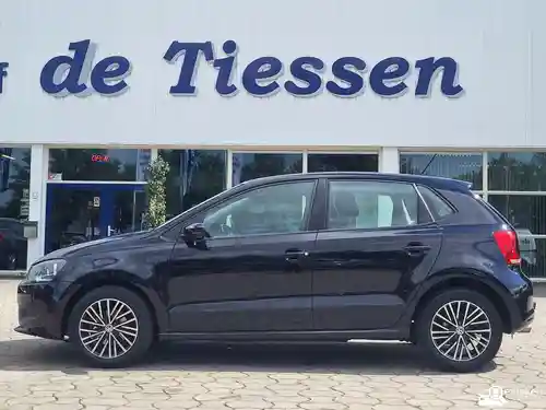 VW Polo 1.2 TSI BMT 2013