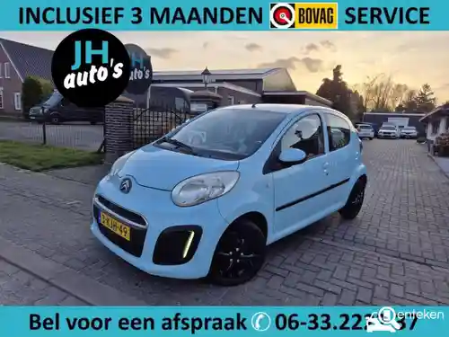Citroen C1 1.0 2013