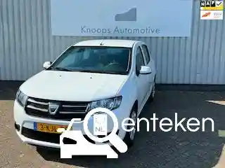 Dacia Sandero TCe 90 2013