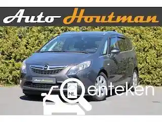 Opel Zafira Tourer 1.4 Turbo ecoFlex 2013