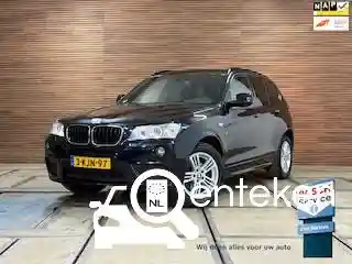 BMW X3 xDrive20i 2013