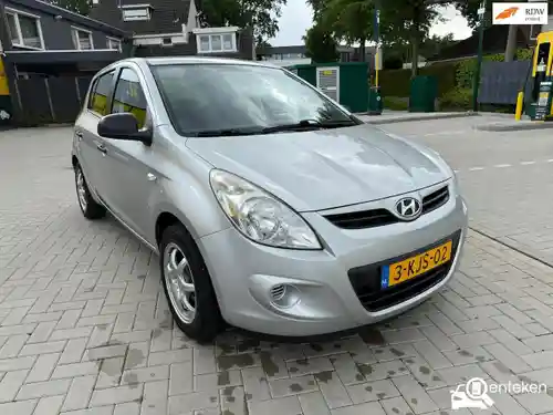 Hyundai i20 1.2 2011