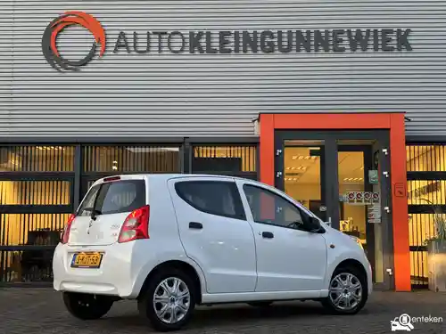 Suzuki Alto 1.0 2013