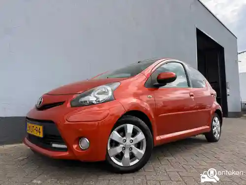 Toyota Aygo 1.0 2013