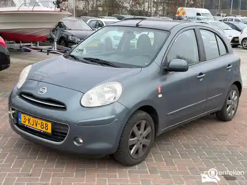 Nissan Micra 1.2 DIG-S 2013