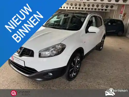 Nissan Qashqai 1.6 2013