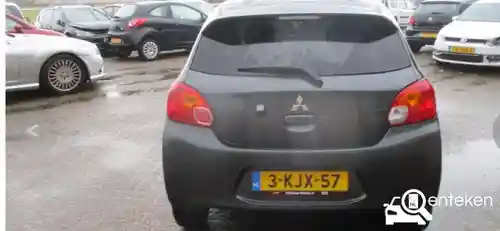 Mitsubishi Space Star 1.2 ClearTec 2013