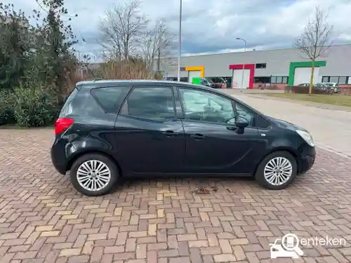 Opel Meriva 1.4 ecoFlex 2013