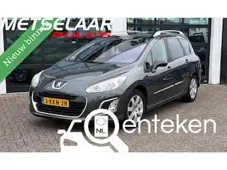 Peugeot 308 SW 120 VTi 2012